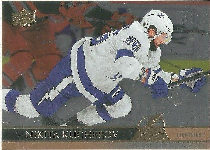 Nikita Kucherov [Silver Foil] #411