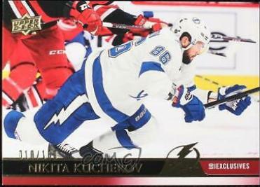 Nikita Kucherov [UD Exclusives] #411