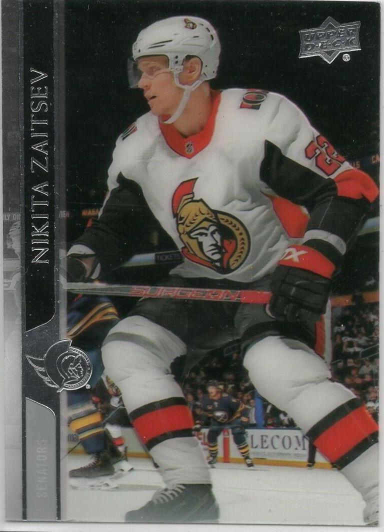 Nikita Zaitsev [Clear Cut] #132