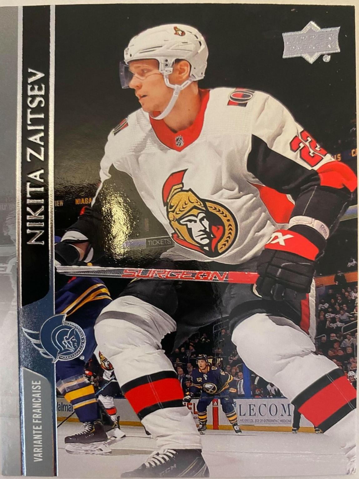 Nikita Zaitsev [French] #132