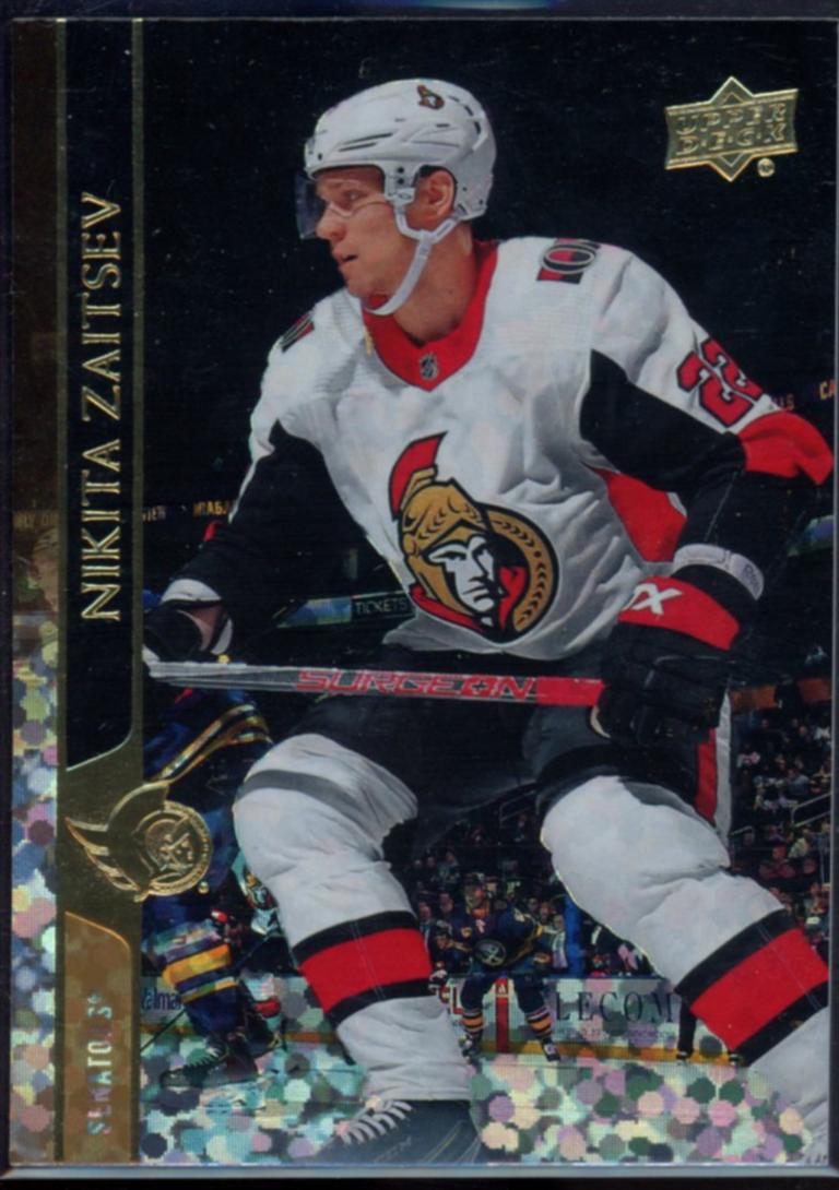 Nikita Zaitsev [Speckled Rainbow] #132