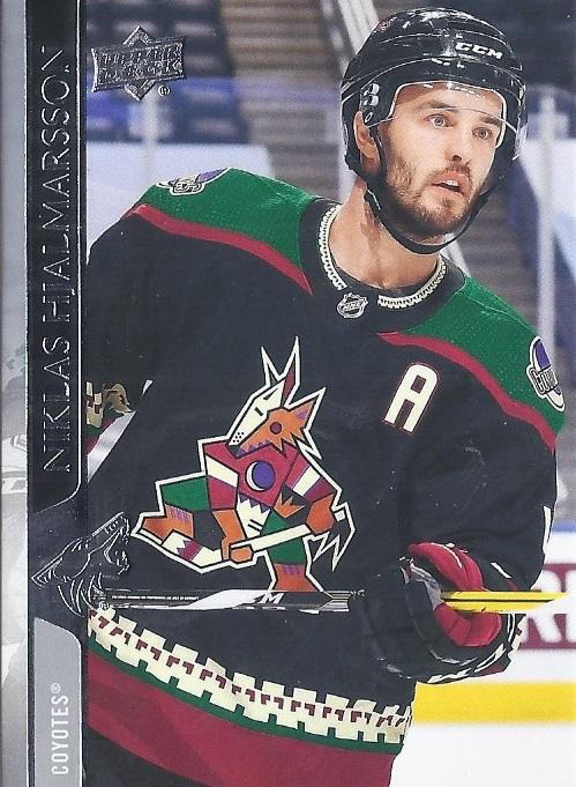 Niklas Hjalmarsson #258