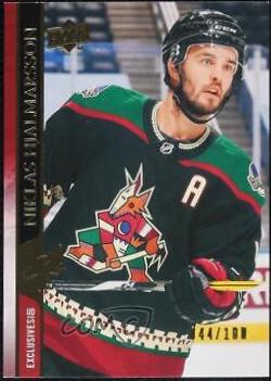 Niklas Hjalmarsson [UD Exclusives] #258