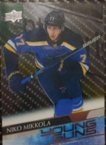 Niko Mikkola [UD Exclusives] #470