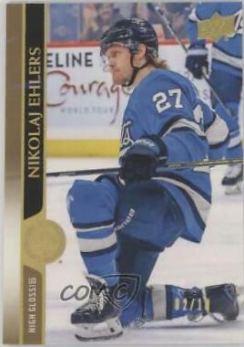 Nikolaj Ehlers [High Gloss] #193