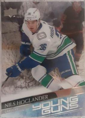 Nils Hoglander [Clear Cut] #462