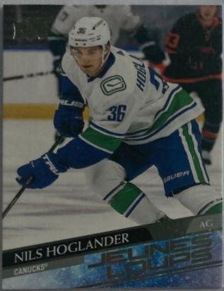 Nils Hoglander [French] #462