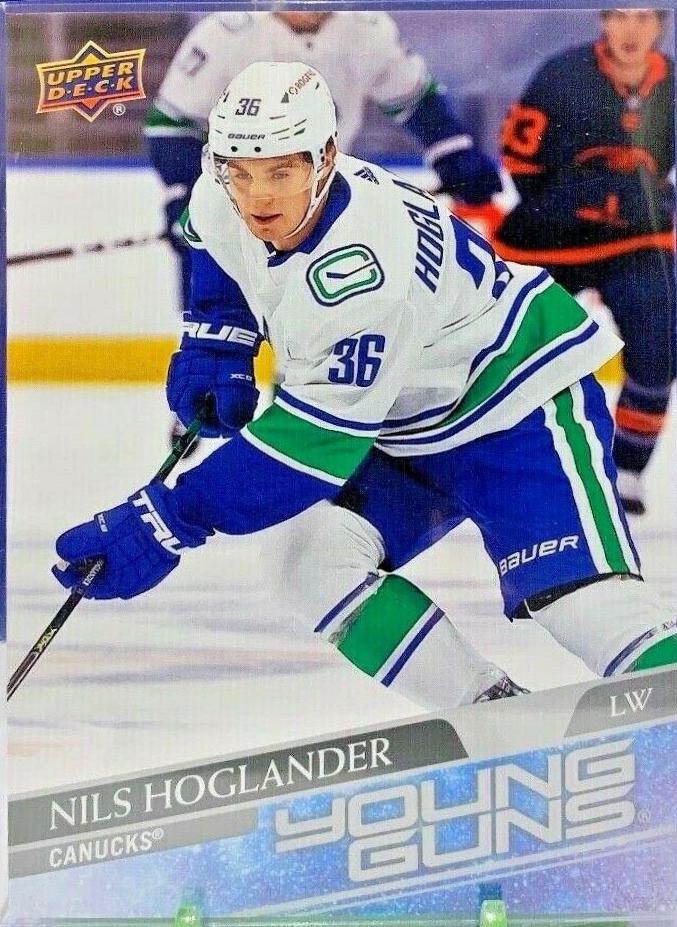 Nils Hoglander [Jumbo] #462