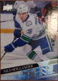Nils Hoglander [UD Exclusives] #462