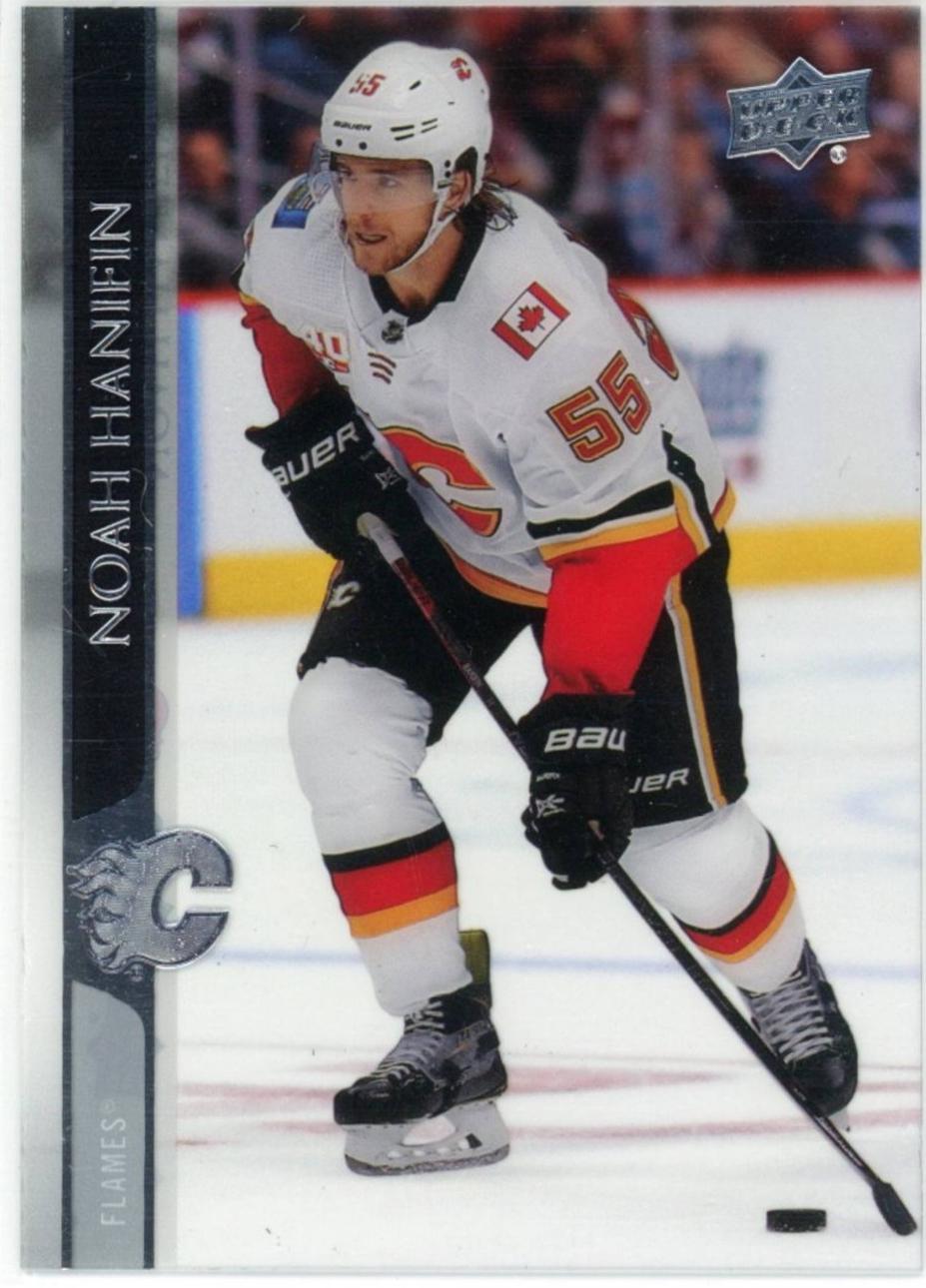Noah Hanifin [Clear Cut] #28