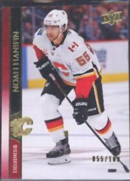 Noah Hanifin [UD Exclusives] #28