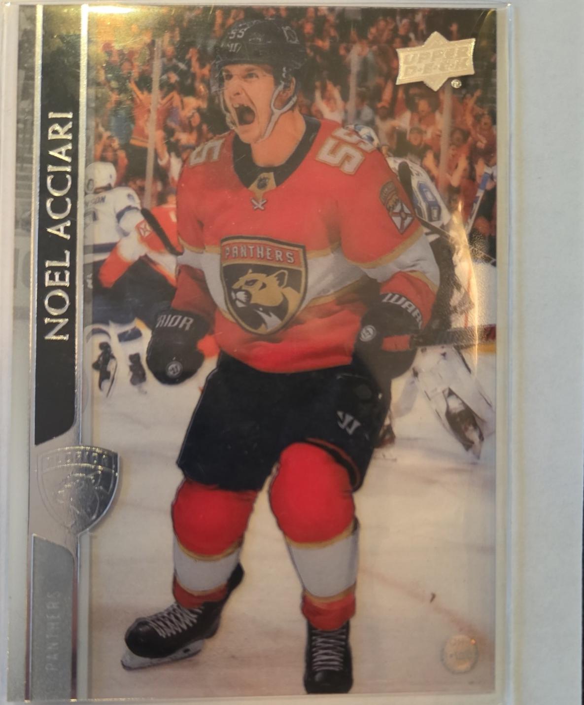Noel Acciari [Clear Cut] #77