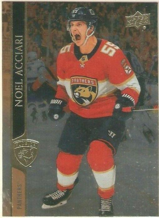 Noel Acciari [Silver Foil] #77