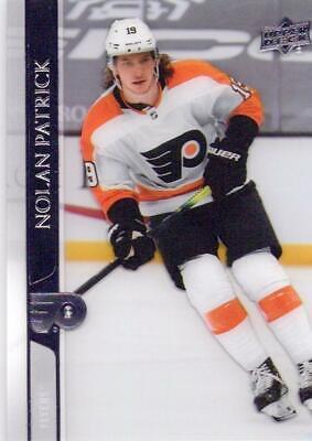 Nolan Patrick [Clear Cut] #606