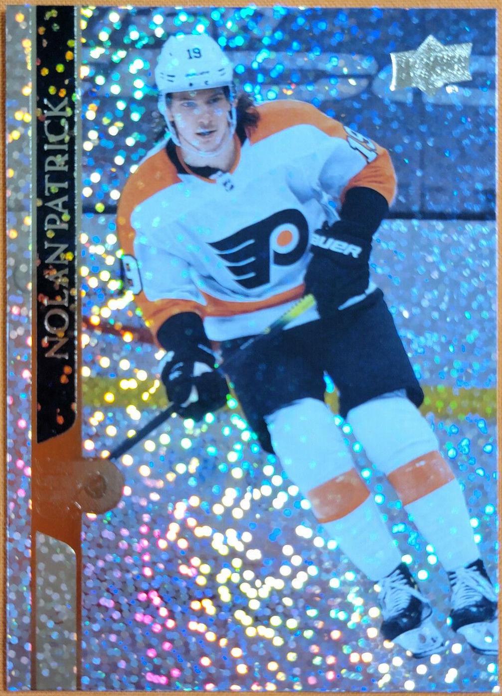 Nolan Patrick [Speckled Rainbow] #606