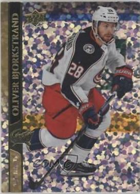 Oliver Bjorkstrand [Speckled Rainbow] #52