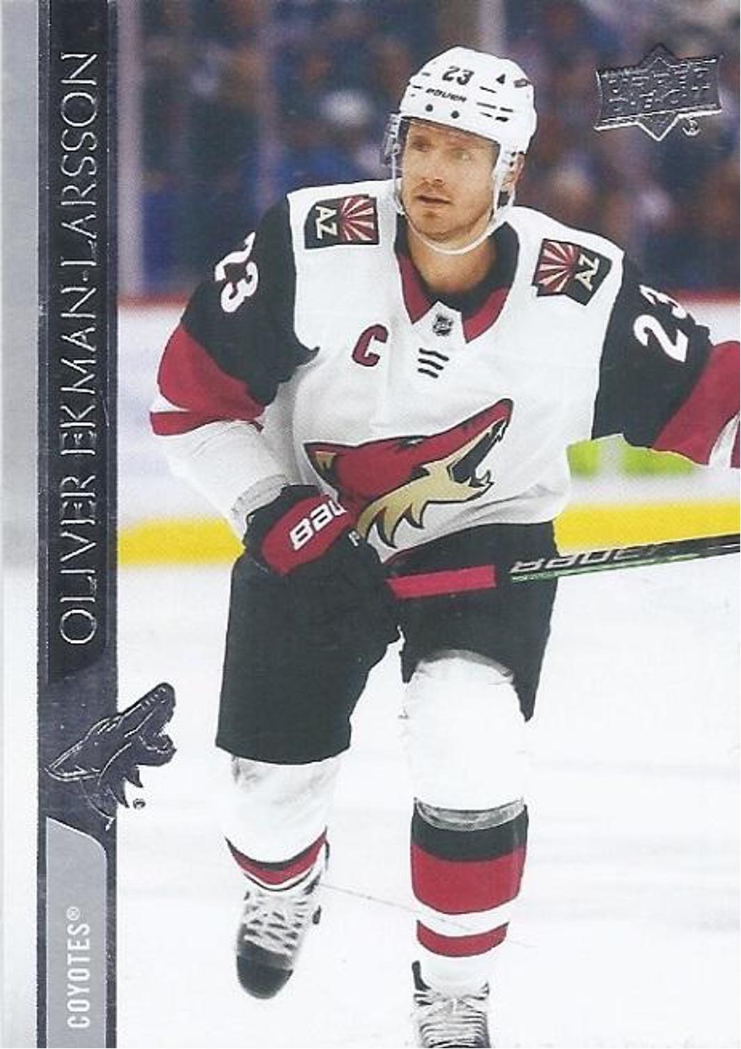 Oliver Ekman Larsson #257