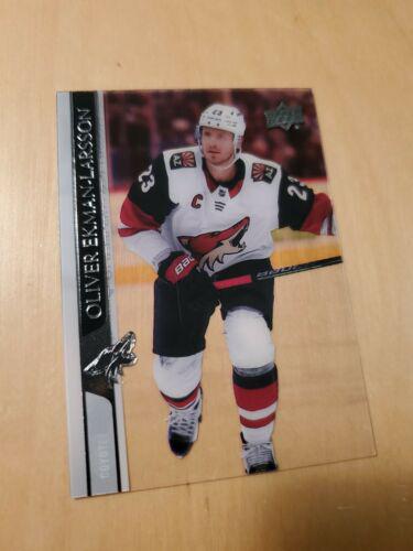 Oliver Ekman Larsson [Clear Cut] #257