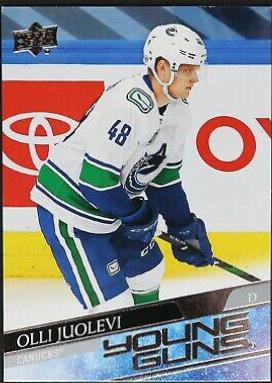 Olli Juolevi #222