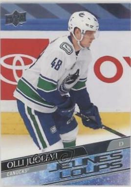 Olli Juolevi [French] #222