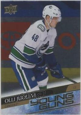 Olli Juolevi [Silver Foil] #222