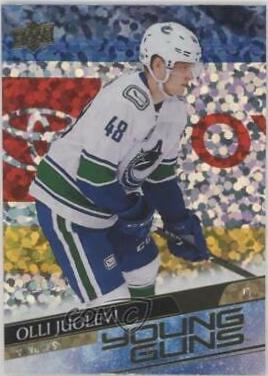 Olli Juolevi [Speckled Rainbow] #222