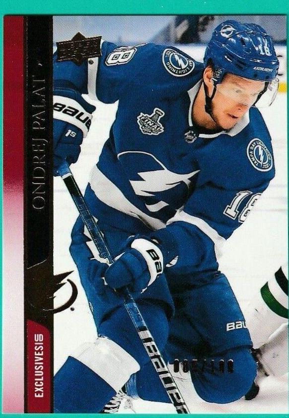 Ondrej Palat [UD Exclusives] #413
