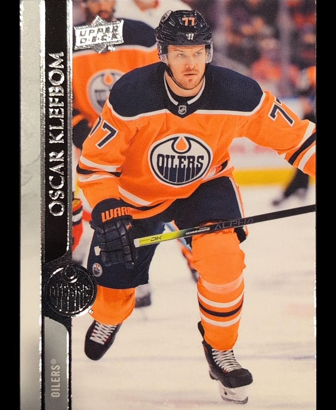Oscar Klefbom #71