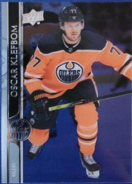 Oscar Klefbom [Clear Cut] #71