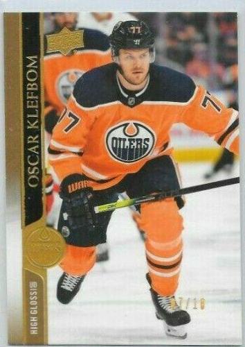 Oscar Klefbom [High Gloss] #71