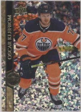 Oscar Klefbom [Speckled Rainbow] #71