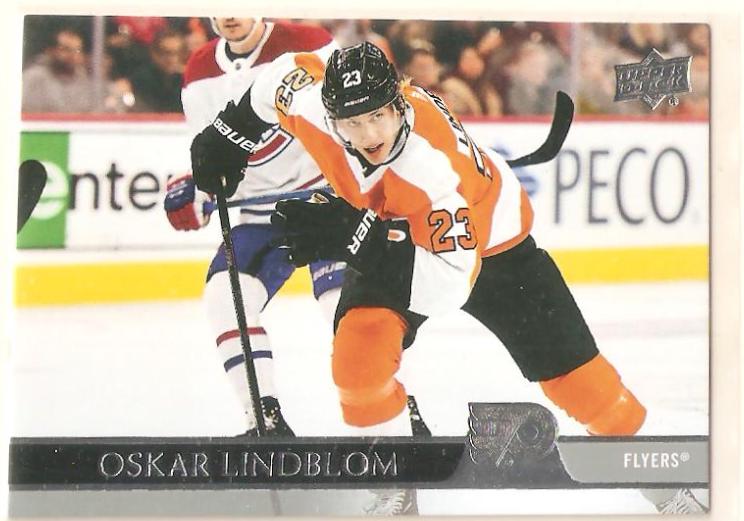 Oskar Lindblom #387