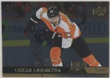 Oskar Lindblom [Silver Foil] #387