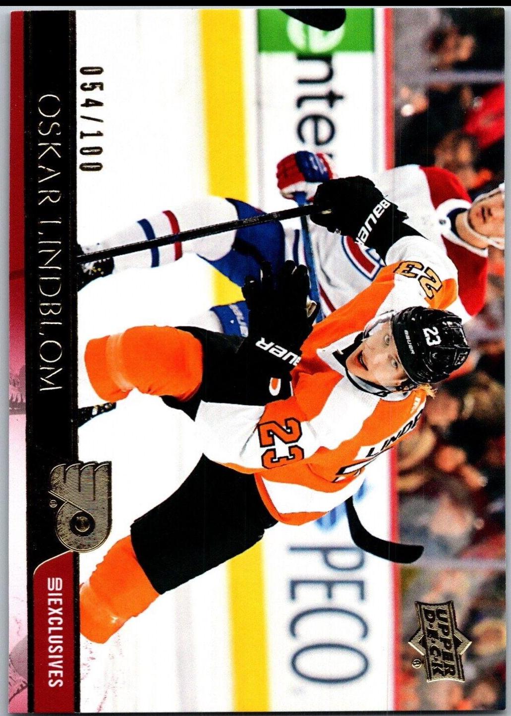 Oskar Lindblom [UD Exclusives] #387