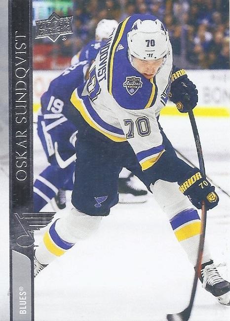 Oskar Sundqvist #407