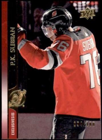 P. K. Subban #111
