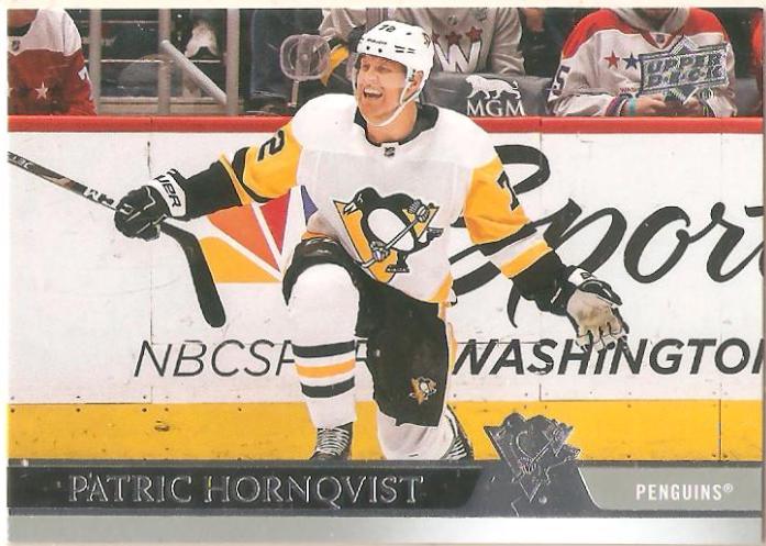 Patric Hornqvist #140