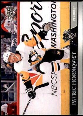 Patric Hornqvist [Clear Cut] #140