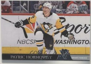 Patric Hornqvist [French] #140