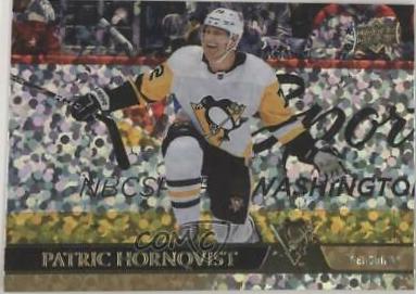 Patric Hornqvist [Speckled Rainbow] #140