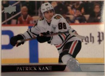 Patrick Kane [Clear Cut] #293