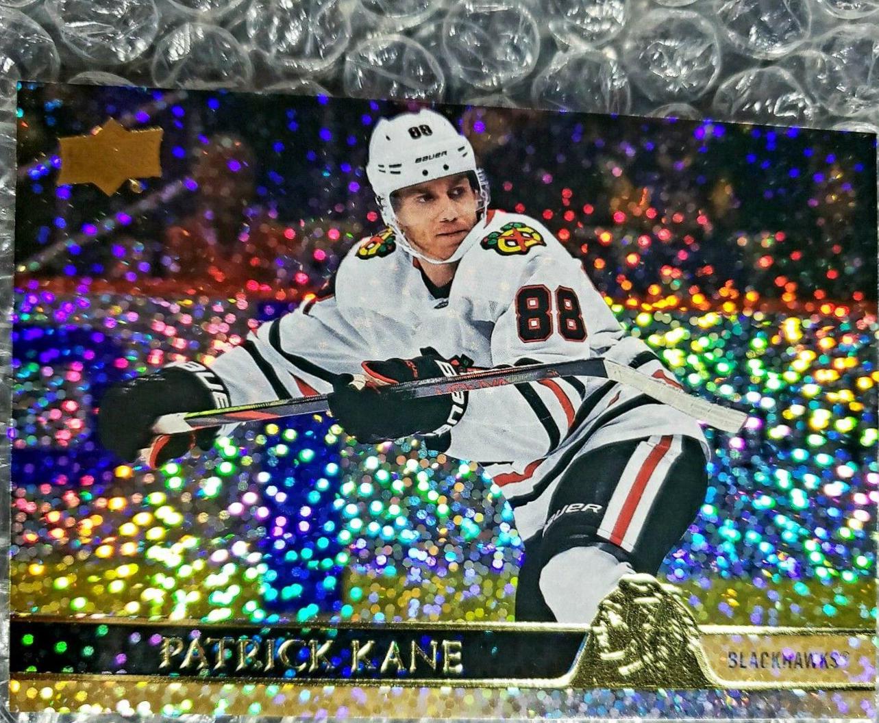 Patrick Kane [Speckled Rainbow] #293