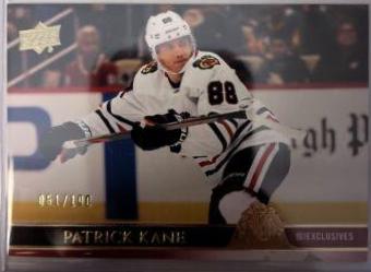 Patrick Kane [UD Exclusives] #293