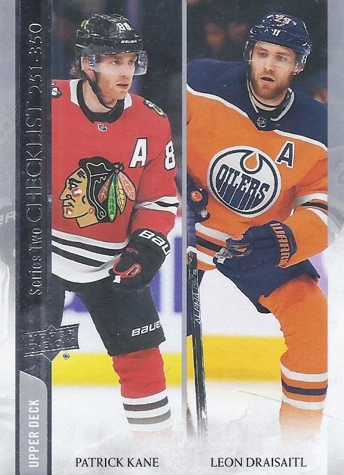 Patrick Kane, Leon Draisaitl #449