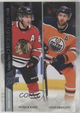 Patrick Kane, Leon Draisaitl [French] #449