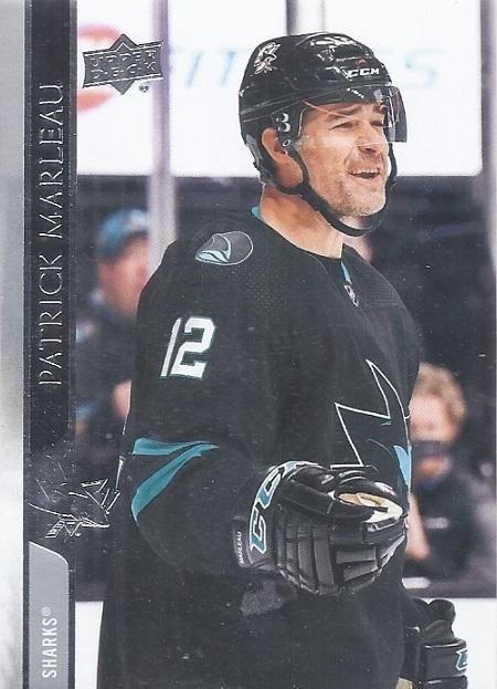 Patrick Marleau #401
