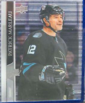 Patrick Marleau [Clear Cut] #401