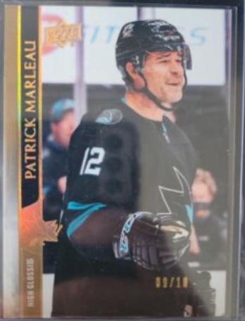 Patrick Marleau [High Gloss] #401