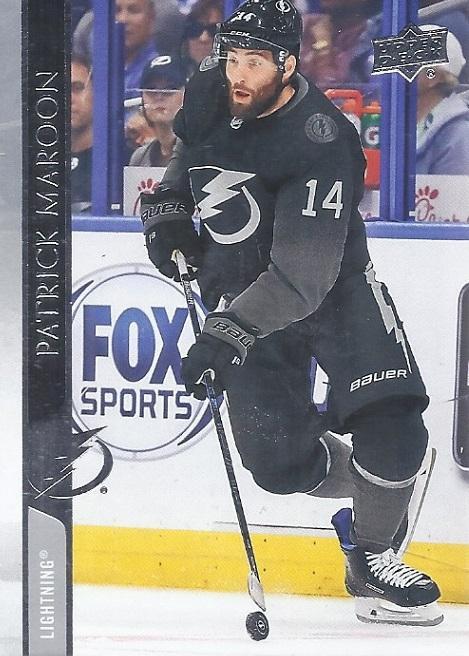 Patrick Maroon #412