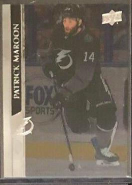 Patrick Maroon [Clear Cut] #412